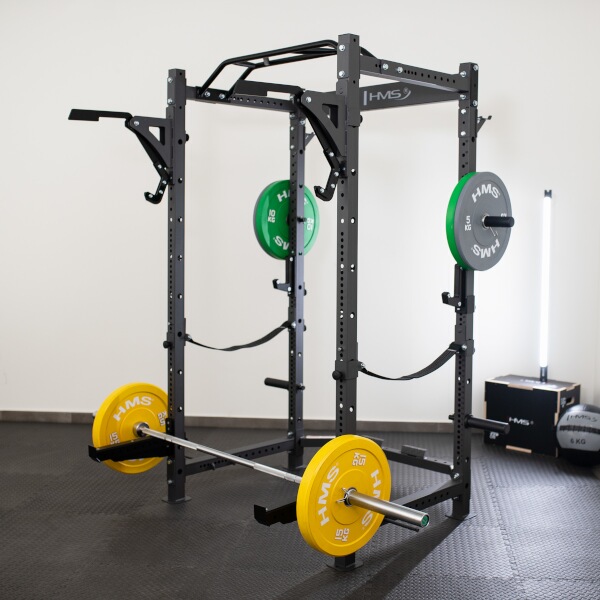 HMS KLT3110 Power Rack - Posilovací klec
