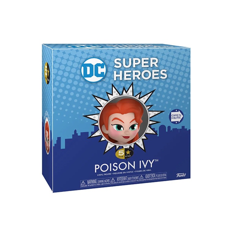 Funko 5 Star: DC Classic: Poison Ivy
