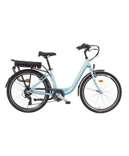 Liberty elektrokolo e-VIA 6 spd 26