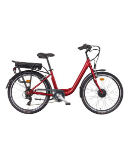 Elektrokolo Liberty e-VIA 6 spd 26