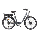 Liberty elektrokolo e-VIA 6 spd 26