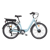 Liberty elektrokolo e-VIA 6 spd 26