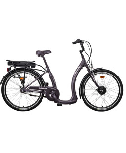 Elektrokolo pro seniory Liberty Comfy AL 3spd. 26