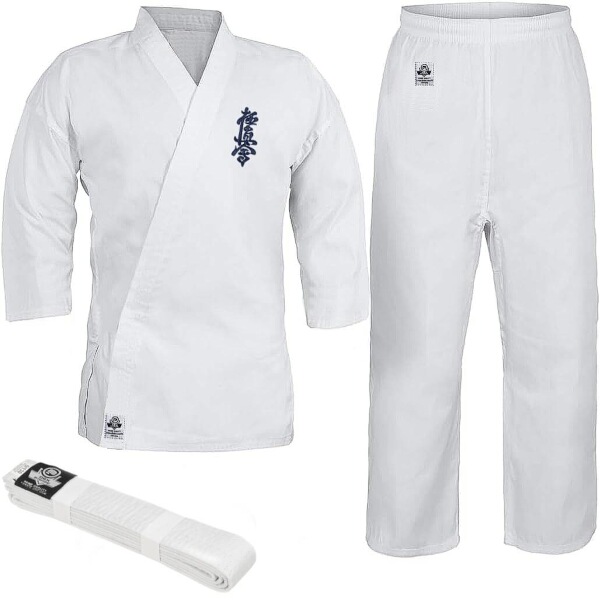 Kimono Karate Kyokushin DBX BUSHIDO DBX-KK-1, velikost 160cm