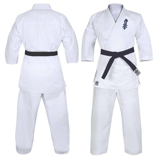 Kimono Karate Kyokushin DBX BUSHIDO DBX-KK-1, velikost 180cm