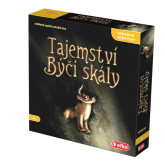 Efko Tajemství Býčí skály - desková rodinná hra 