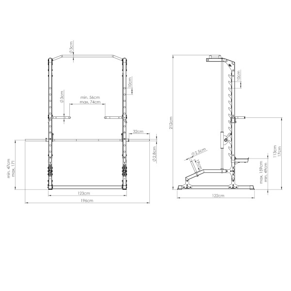 Multipress MARBO MS-U105 2.0