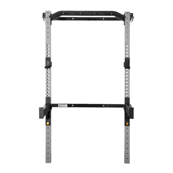 HMS KLT23 Skládací posilovací klec, Power Rack, šedá
