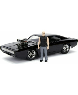 Rychle a zběsile auto 1970 Dodge Charger 1:24