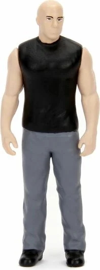 Rychle a zběsile auto 1970 Dodge Charger a figurka Dominic Toretto 1:24