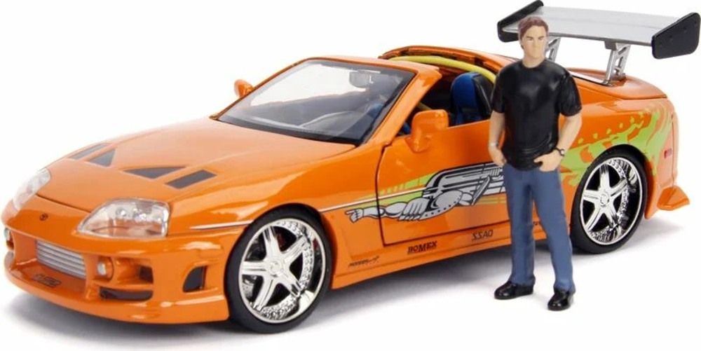 Modely Jada 1:24