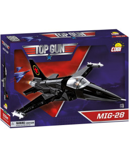 COBI 5859 TOP GUN MIG-28, 1:48, 332 kostek