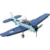 COBI 5752 II WW Grumman TBF Avenger, 1:48, 392 kostek