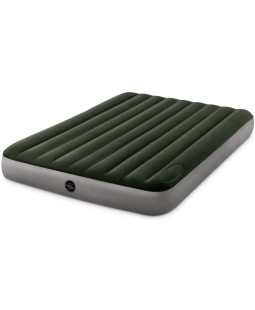 Nafukovací matrace Intex 64763 Dura-Beam Downy Air Mattress QUEEN