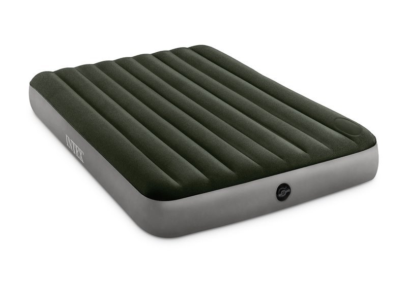 Nafukovací matrace Intex 64763 Dura-Beam Downy Air Mattress QUEEN