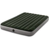 Nafukovací matrace Intex 64763 Dura-Beam Downy Air Mattress QUEEN