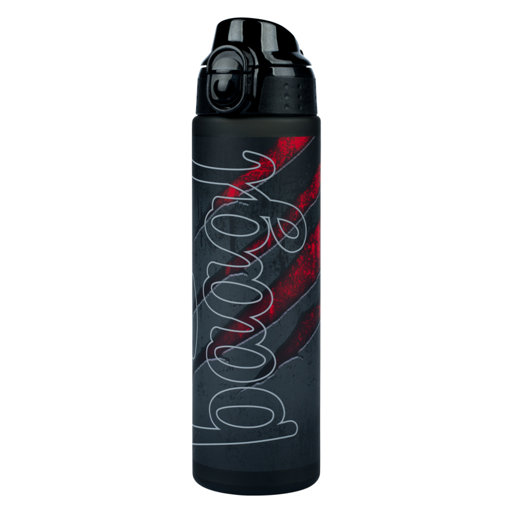 BAAGL Tritanová láhev na pití Láva, 700 ml.