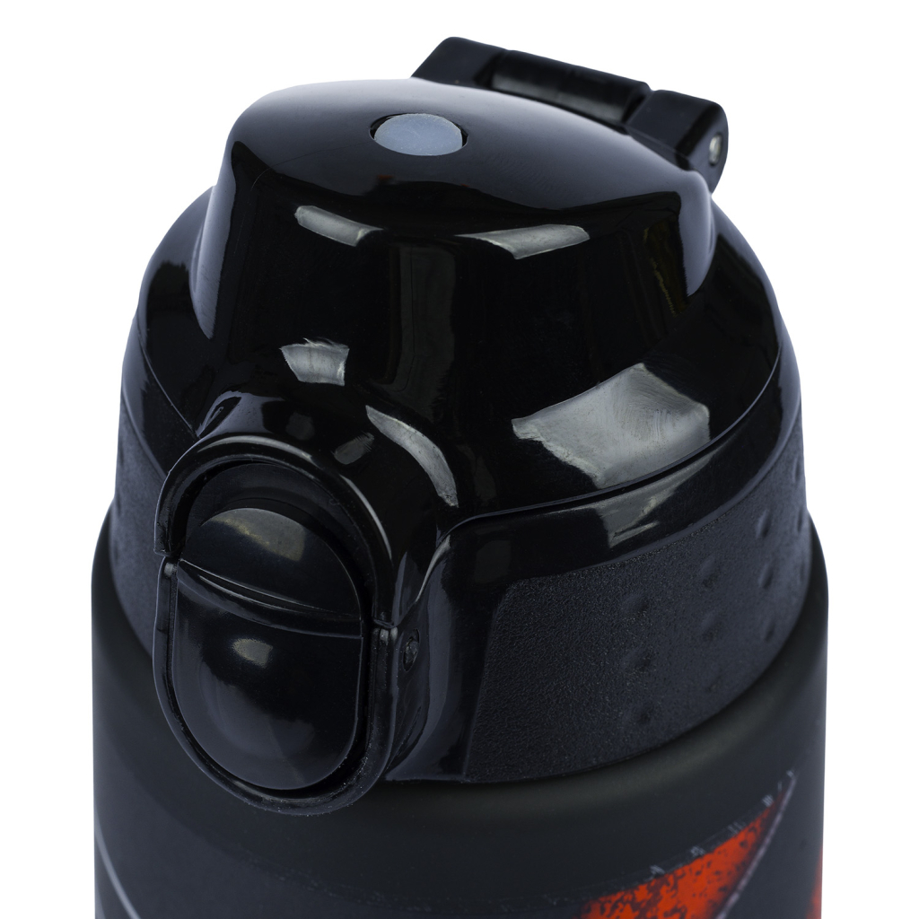 BAAGL Tritanová láhev na pití Láva, 700 ml.