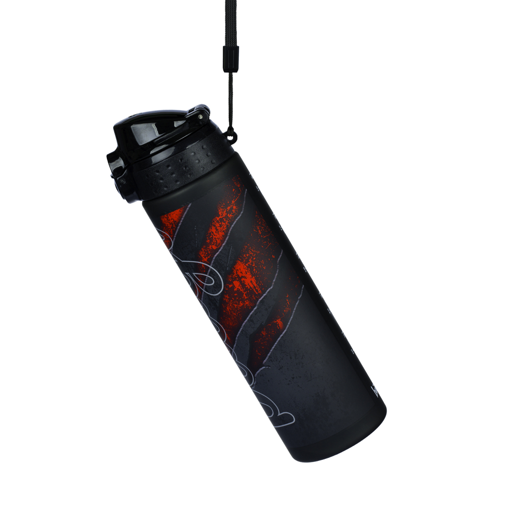 BAAGL Tritanová láhev na pití Láva, 700 ml.