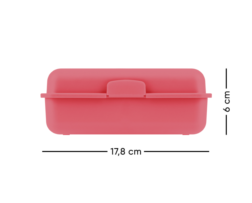 BAAGL Box na svačinu Hippie