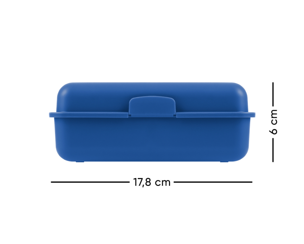 BAAGL Box na svačinu Roboti