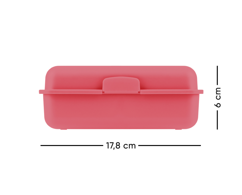 BAAGL Box na svačinu Plameňáci