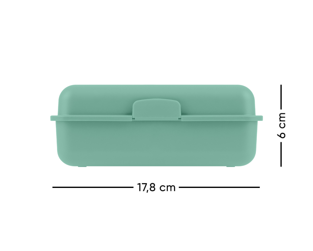 BAAGL Box na svačinu Green