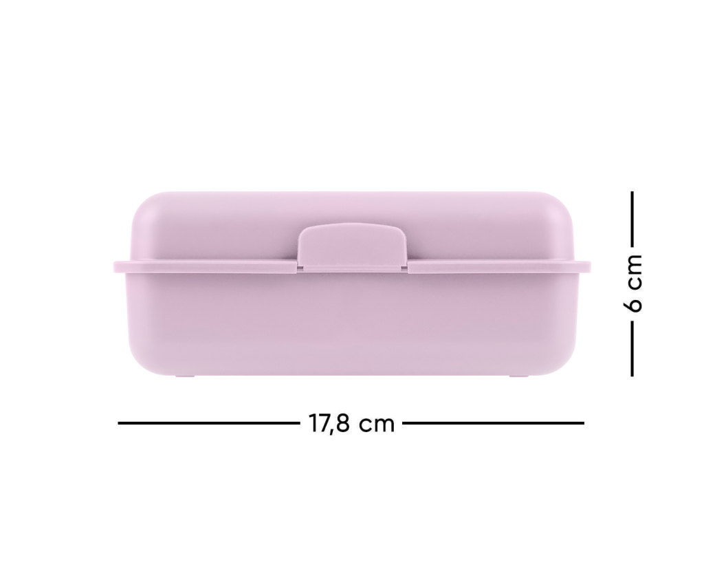 BAAGL Box na svačinu Lavender