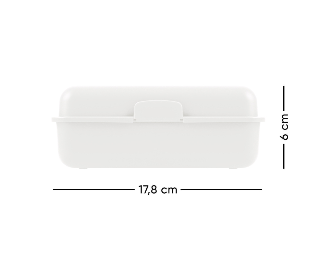 BAAGL Box na svačinu Jednorožec Království
