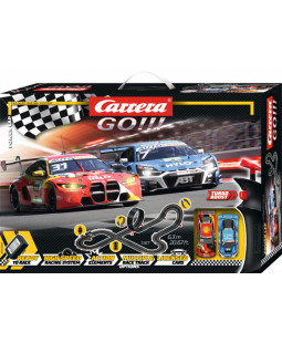 Autodráha Carrera GO 62560 DTM Power Lap