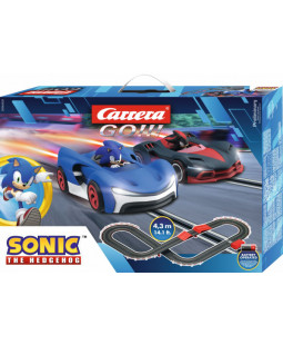 Autodráha Carrera GO 63520 Sonic