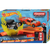 Autodráha Carrera GO 62564 Hot Wheels 5,3