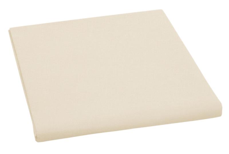 Bellatex Plátěné prostěradlo plachta béžová - 150x230 cm
