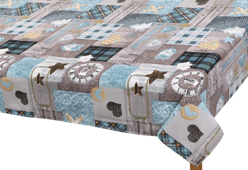 Bellatex Ubrus Vánoční čas - 70x70 cm