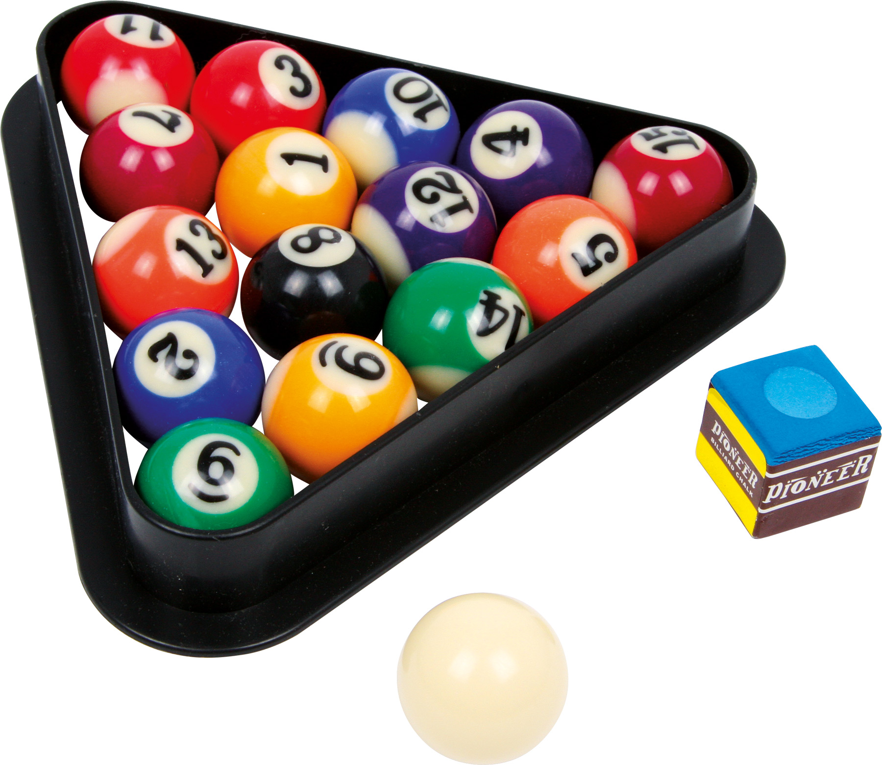 Small Foot Stolní billiard 70x36x23 cm