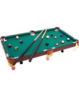 Stolní billiard 93 x 55 x 20 cm