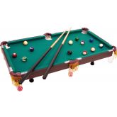 Stolní billiard 93 x 55 x 20 cm