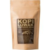 Kopi Luwak cibetková káva Robusta 1000 g