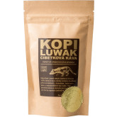 Kopi Luwak cibetková káva Arabika, Lintong, 500 g