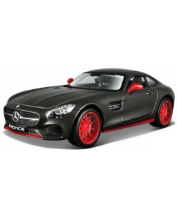 Maisto Mercedes Benz AMG GT, Grey 1 : 24