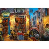 Puzzle Castorland 3000 dílků - Váš kousek Benátek