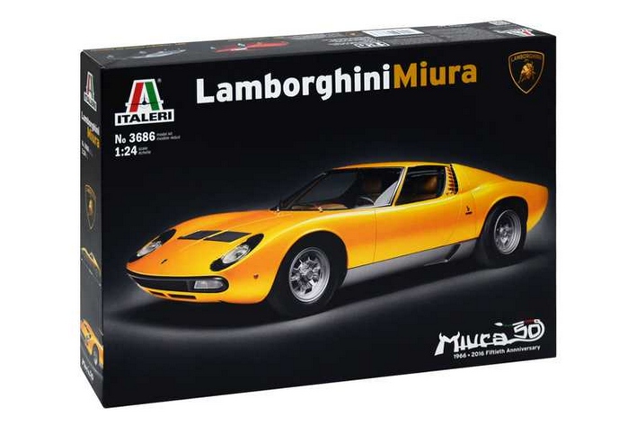 Stavebnice Italeri