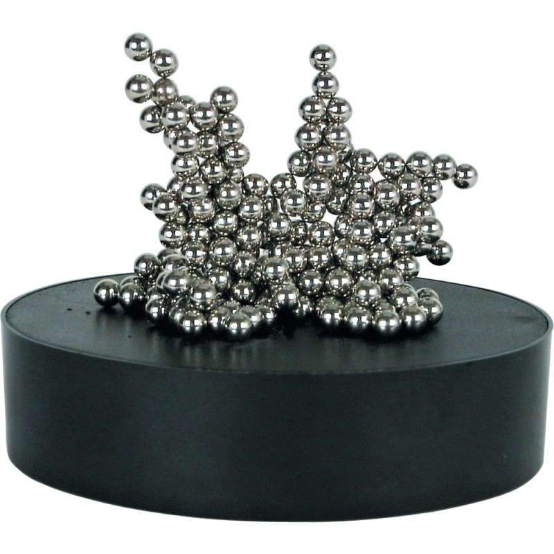Magnetická skulptura Kuličky