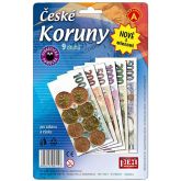 České koruny Alexander - Peníze na hraní