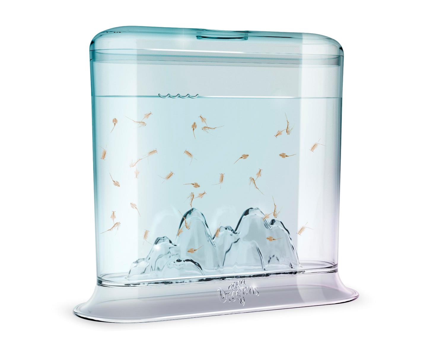 Aqua Dragons Hatch-n-Grow - Vodní dráčci
