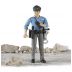 Bruder 60050 Figurka Policista s příslušenstvím