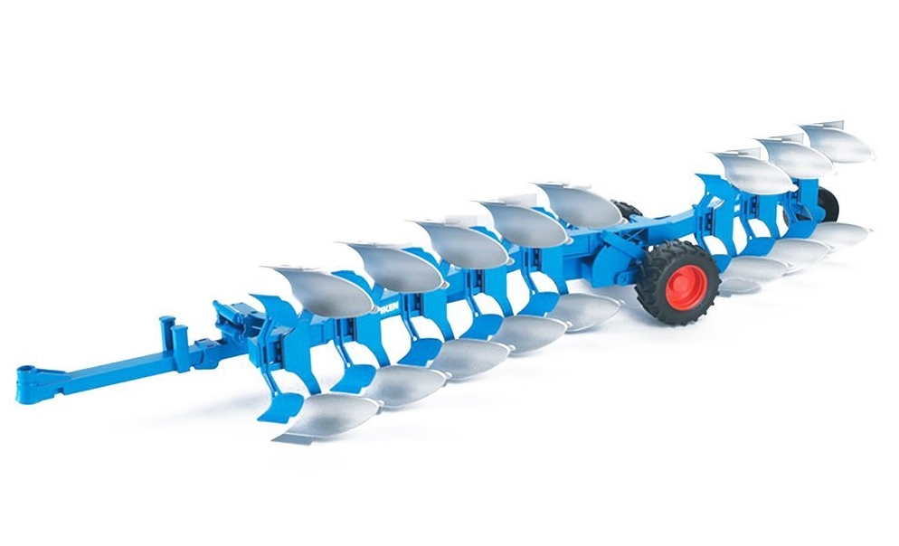 Bruder 2250 Pluh Lemken dvojitý