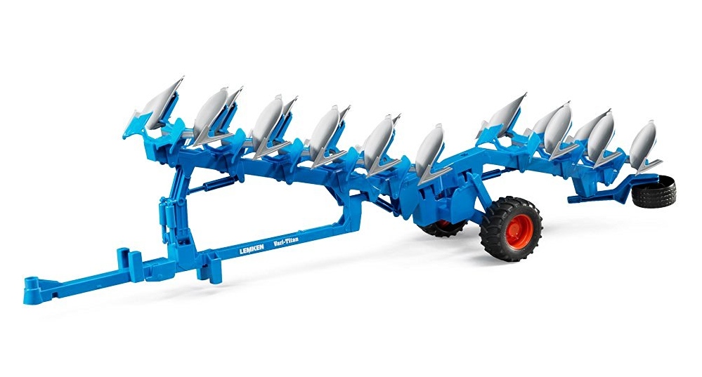 Bruder 2250 Pluh Lemken dvojitý