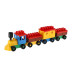 Stavebnice Lori 6, Nákladní vláček