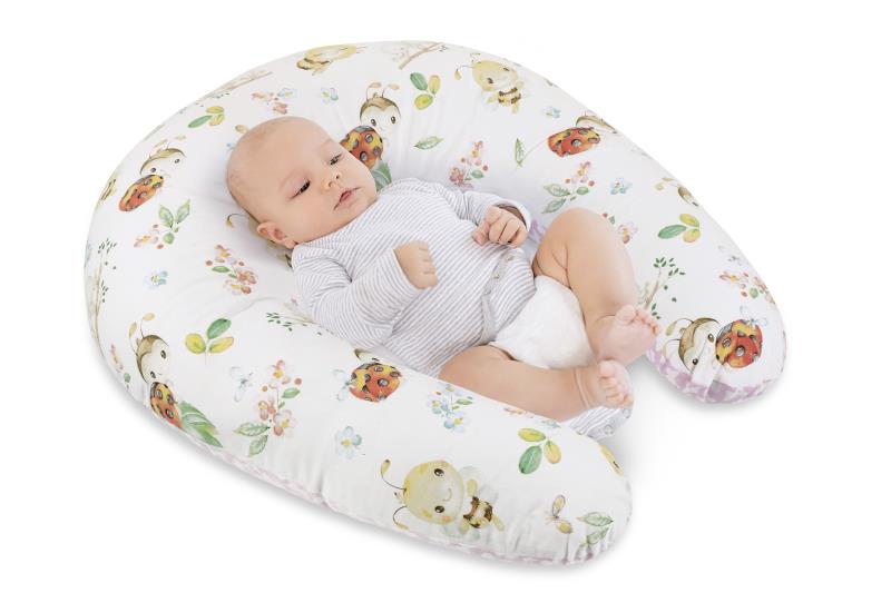 Bellatex Povlak na kojicí polštář na zip, Beruška